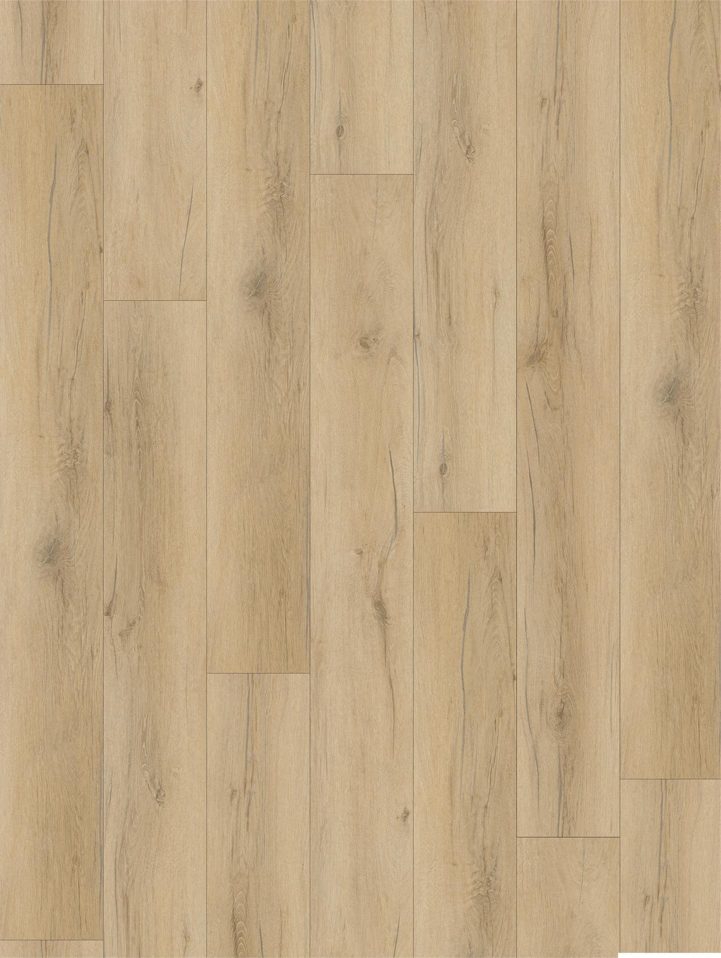 Light Brown Oak Rect MMY2L6012 - 6MM THICKNESS-1