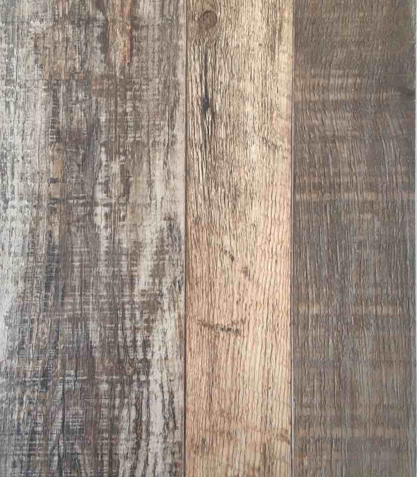restored wood